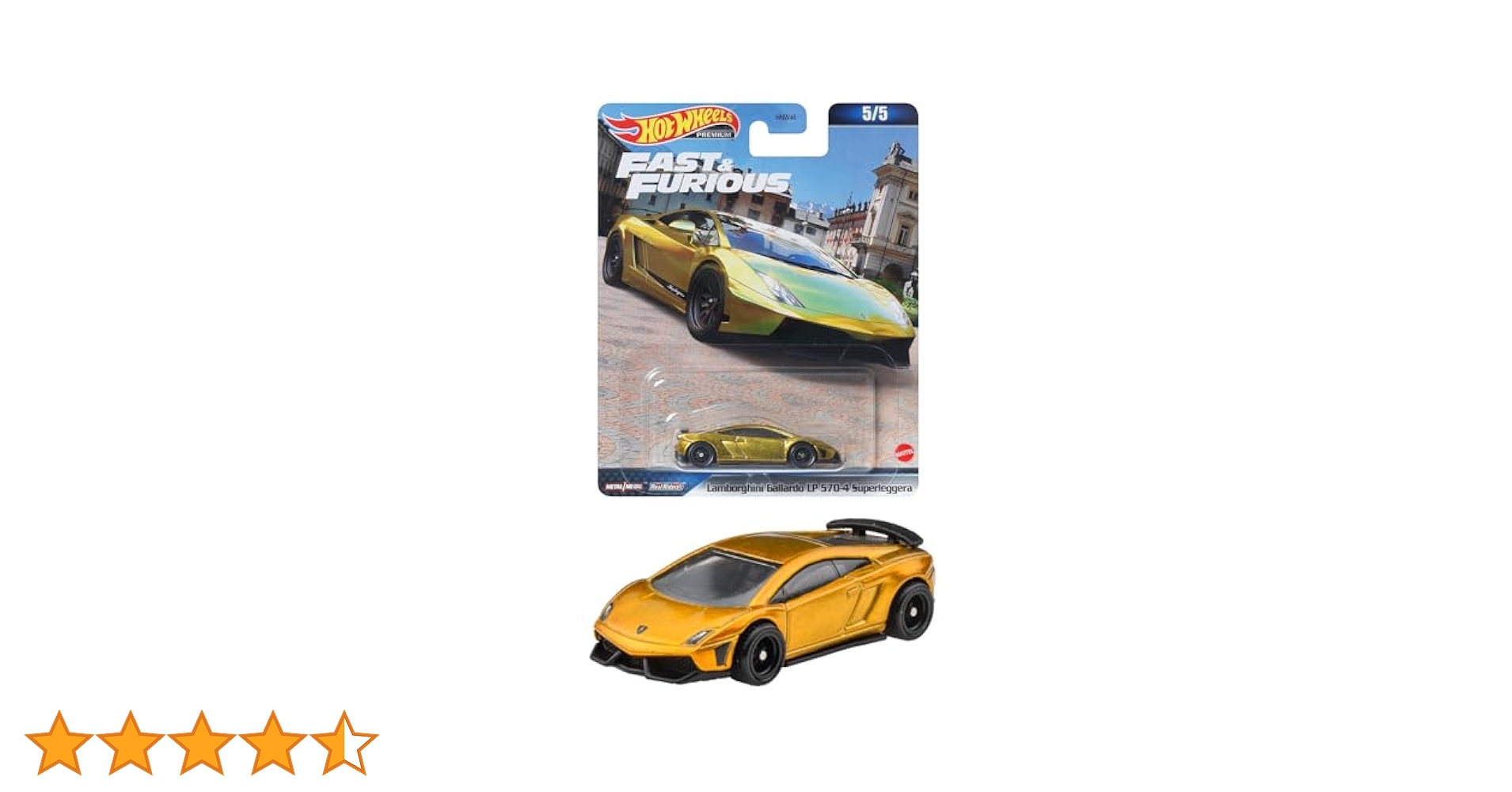 Amazon | ホットウィール(Hot Wheels) ワイルド・スピード